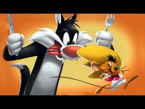 Looney Tunes Full Episode 14 Level 196-210, three stars, all looney cards