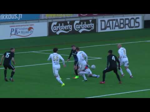 SJK - FC Inter Suomen Cup puolivälierä 18.3.2017 (ISTV -lähetys)