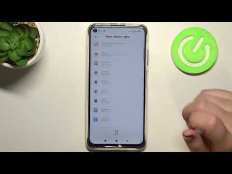 How to Allow Unknown Sources on XIAOMI Redmi Note 9T – Install Apps From Unknown Sources