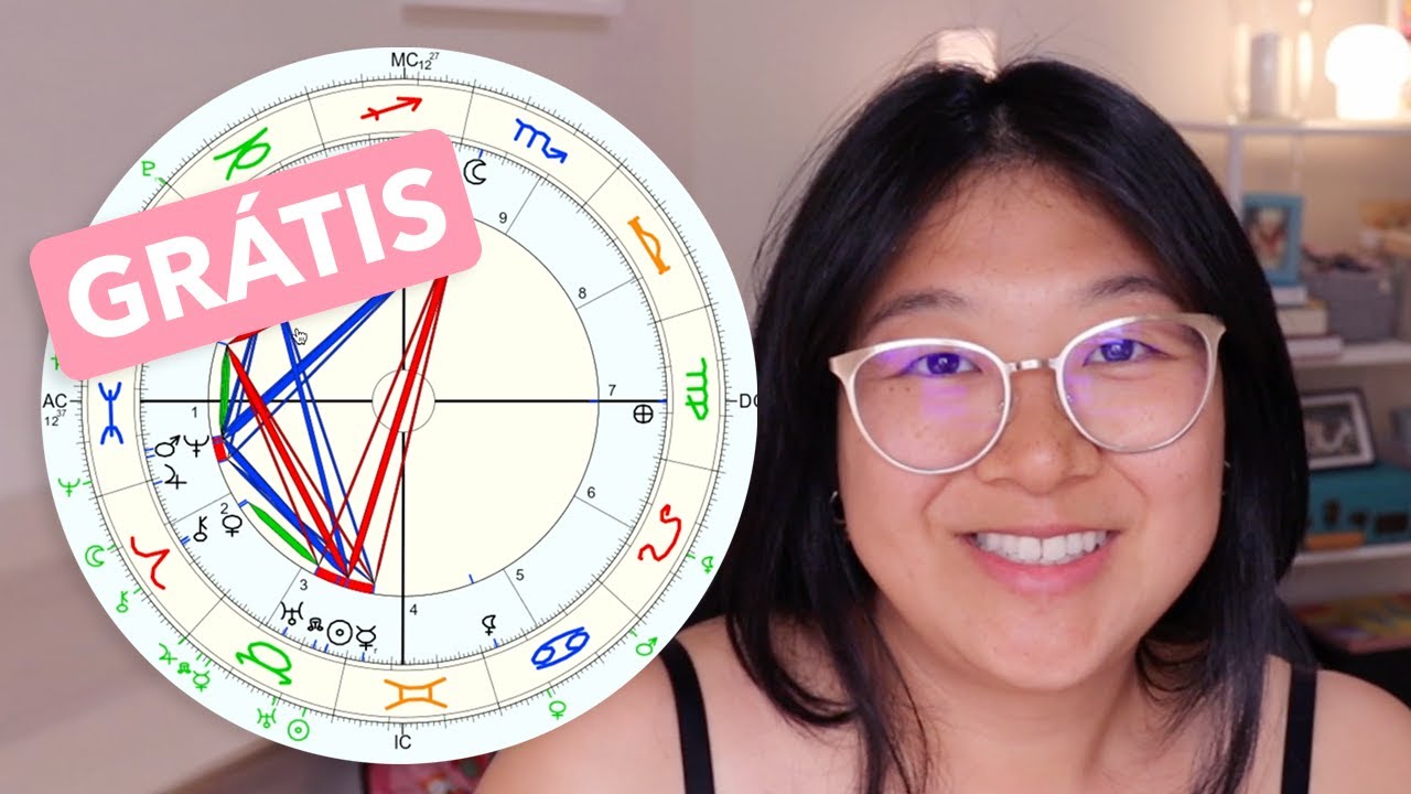 #03 O melhor site para gerar o Mapa Astral completo | NOVO ÁUDIO
