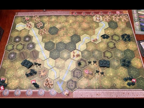 Memoir '44 Pacific Theater Expansion Review