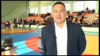 Первенство Иркутской области по самбо