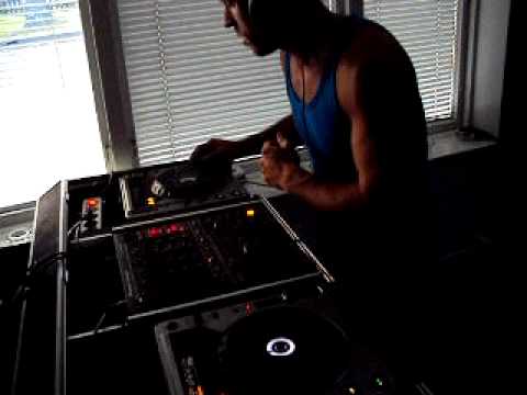 DJ Hedde Housemix SHM, Tim Berg mfl 2010-09-24