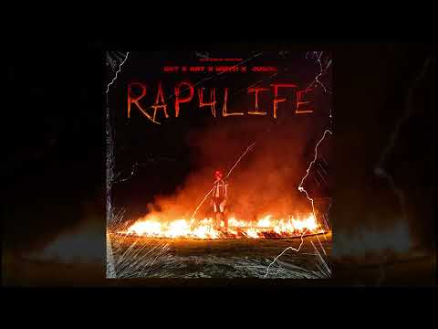 BRT X ART X MENTI X JUGOL - RAP4LIFE PROD.BLUE ATLANTA