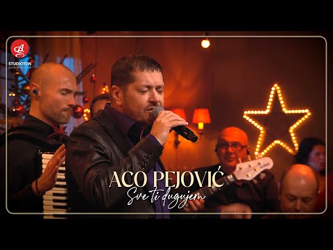 Aco Pejovic - Sve ti dugujem (Live)