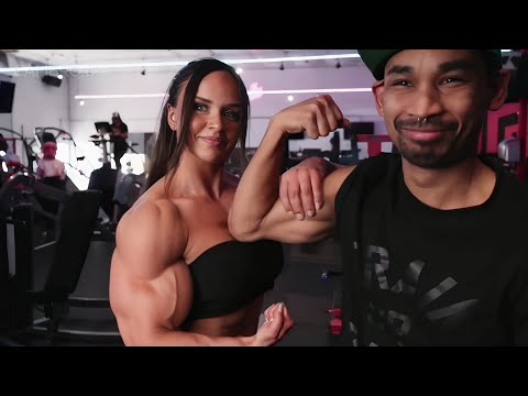 Sculpted Power The Rise of Melinda Lindmark