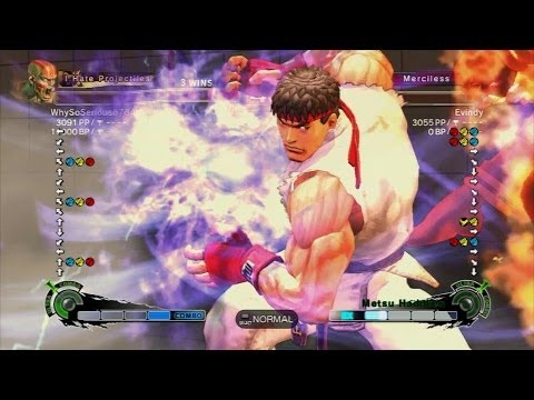 SSF4AE 2013 - Dhalsim (WhySoSerious) Vs Ryu (Evindy) *Daigo Type Ending*