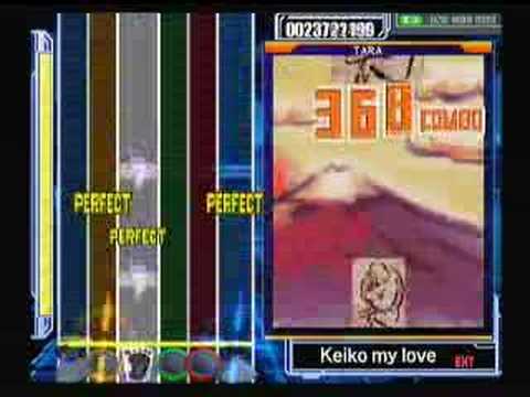 Keiko My Love - Drummania 7th MIX