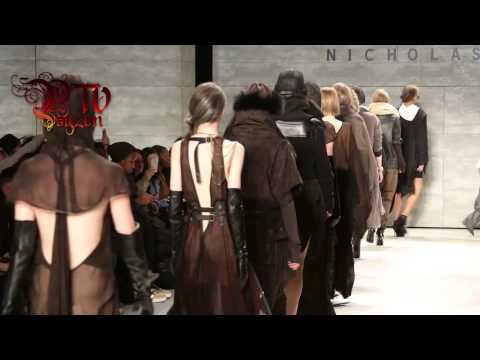 New York F/W  Nicholas K - Finale Teaser