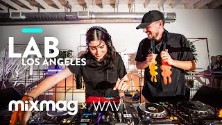 Anna Lunoe b2b Born Dirty - Live @ Mixmag Lab LA 2018
