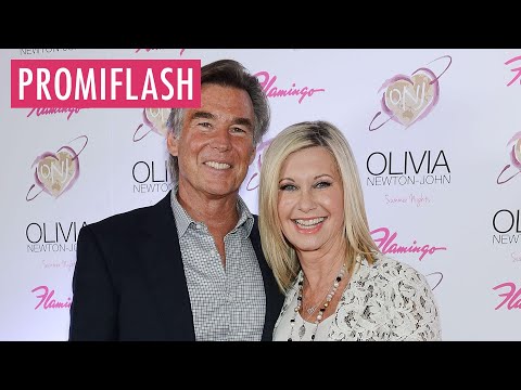 Olivia Newton-Johns Witwer John Easterling ist neu verliebt