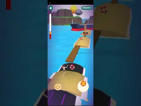 Tsunami Race