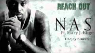 Nas feat. Mary J. Blige - Reach Out(Turntable Mix)