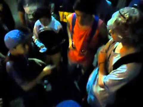 Doble A Vs Renegado |1ºRonda| 27ºZarafree