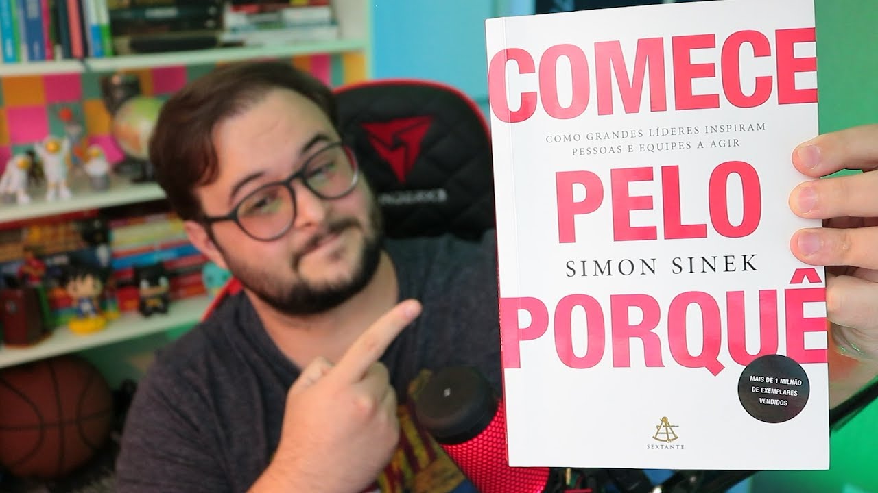 COMECE PELO PORQUÊ
