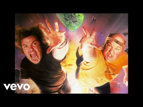 Tenacious D - POD (Official Video - Clean)