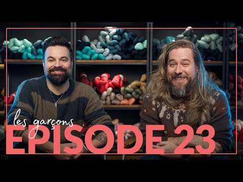 Happy Hour with Les Garçons - Episode 23