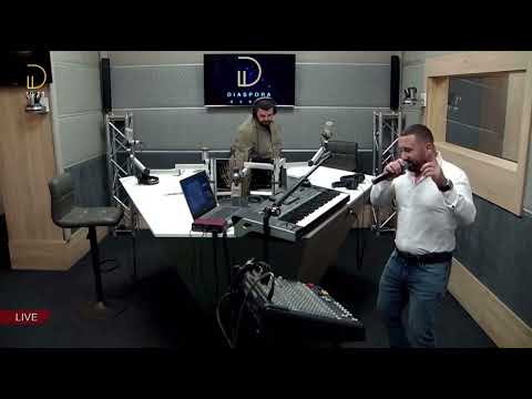 Mihai Falca ‘’Hora din Carbuna’’ - 🎙Diaspora Media | LIVE