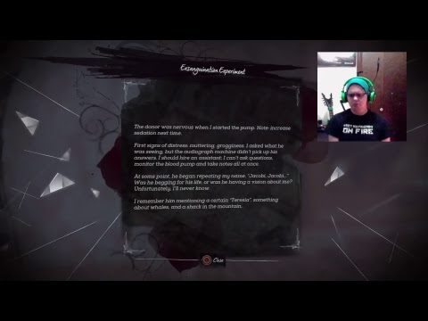 LIVE! Dishonored: Death Of The Outsider Walkthrough/Let's Play Pt.10