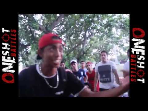 FLECHAS DEL TIEMPO vs GRIX-M: Semifinal - One Shot (5ta Parada/ Duplas)