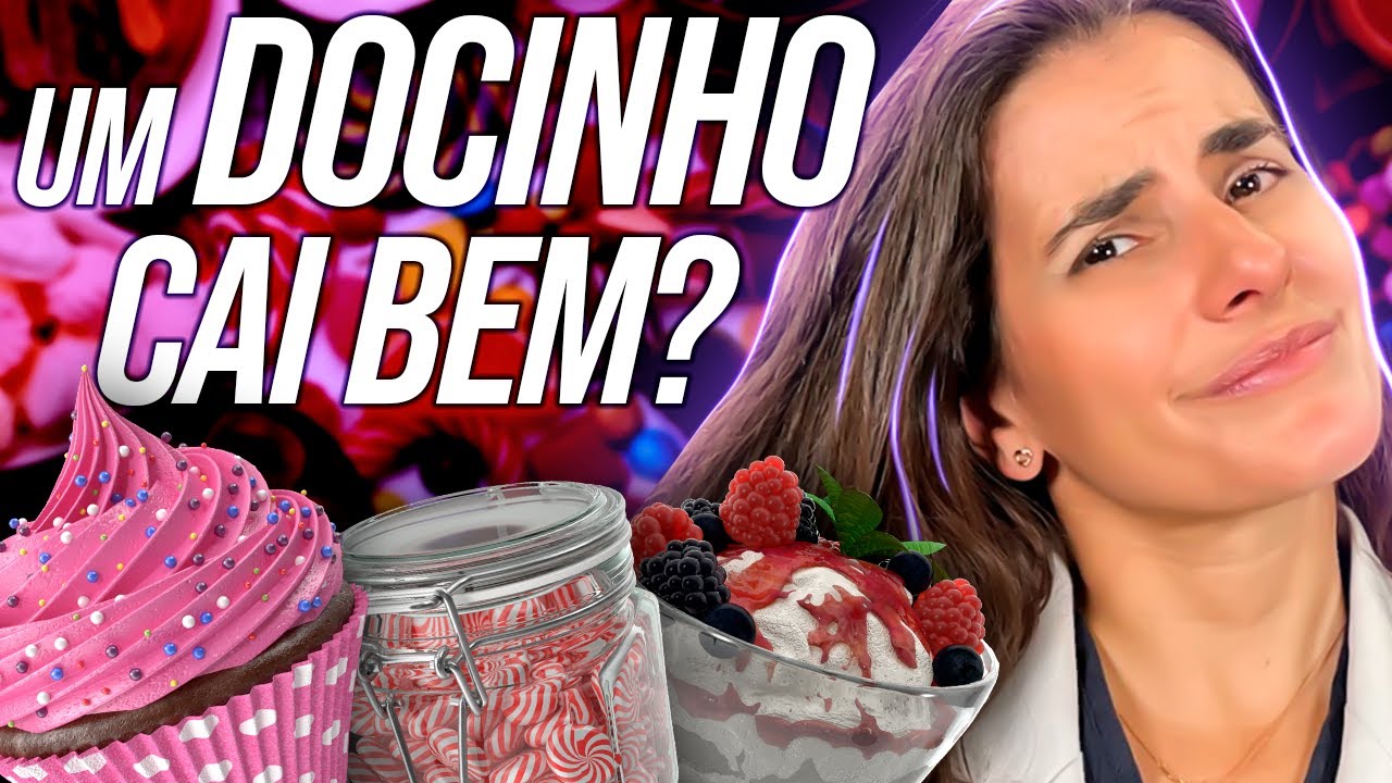 AÇÚCAR É BOM OU RUIM PARA ATLETAS E QUEM TREINA? | Quebrando vários mitos