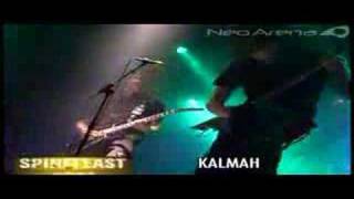 Kalmah - Live @ Spinefeast 2006 - 01 - Defeat
