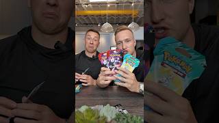 Did we take a W or a L on these packs? #pokemonchannel #pokemon #pokemontcg