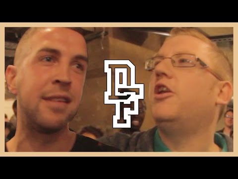 Billy Cypher vs Dirty Wallz