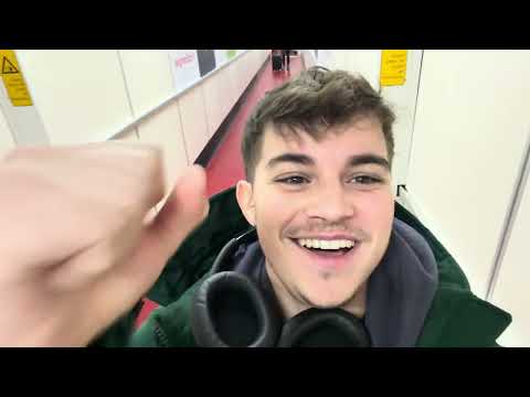 camino a London (vlog I. 28/11/2025) 