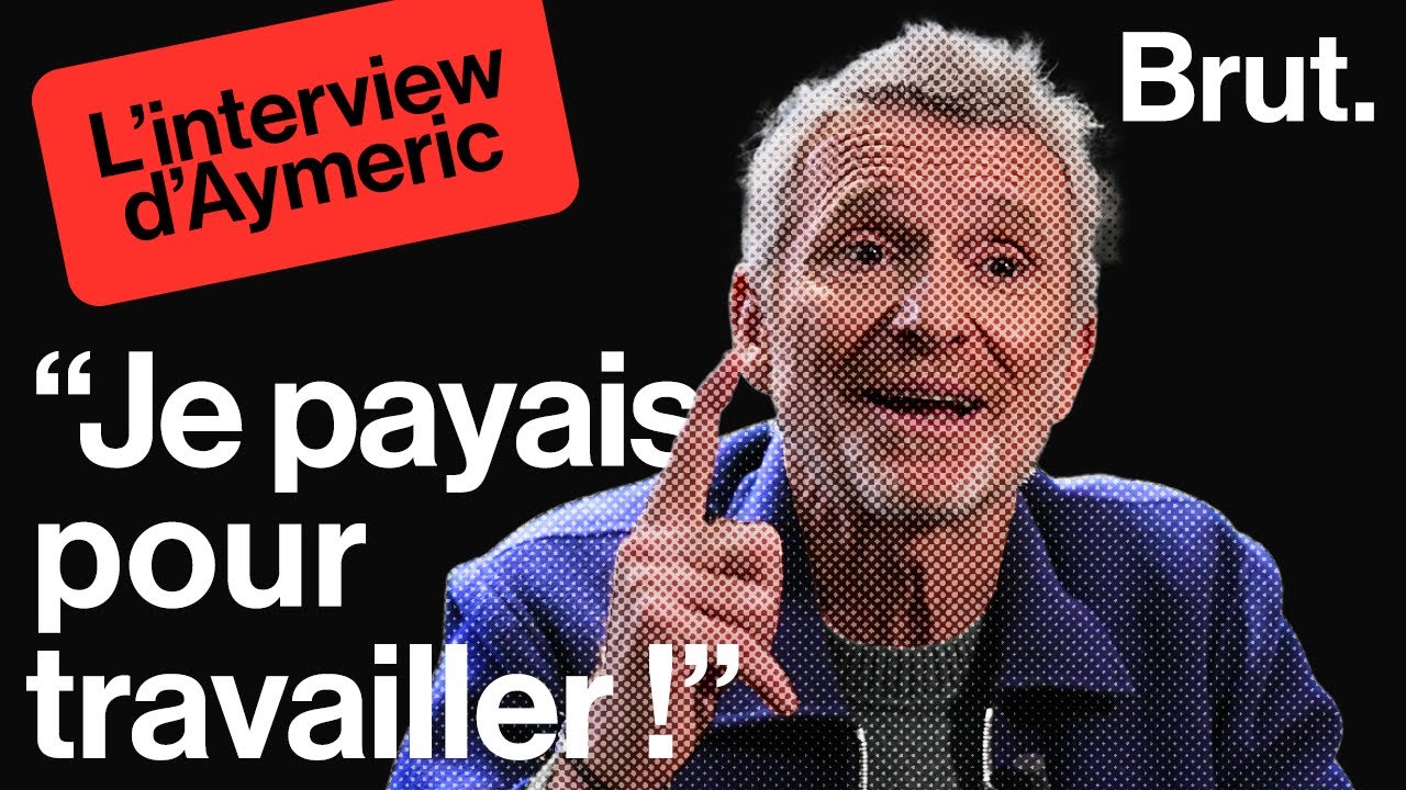 Denis Brogniart raconte les secrets de Koh-Lanta et comment il en est arrivé là…