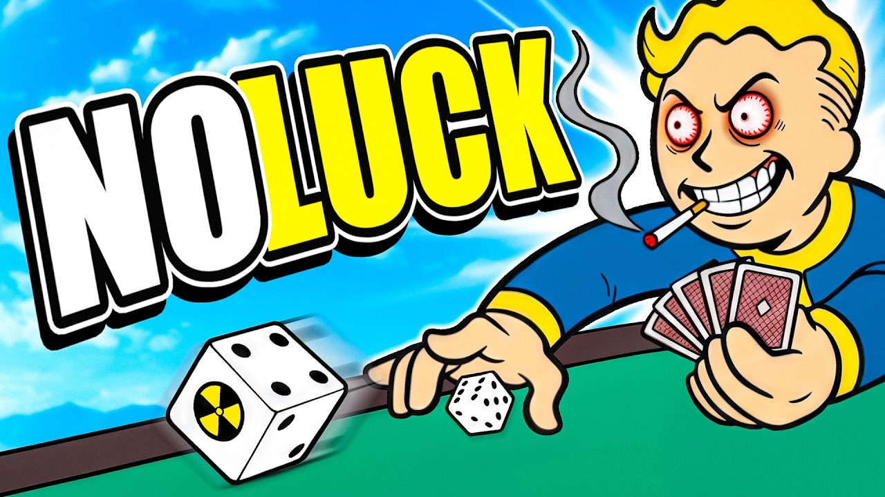 LUDOPATÍA NUCLEAR: Reventando cada Casino de New Vegas