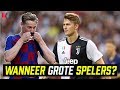 Benieuwd Hoe Matthijs De Ligt & Frenkie de Jong Gaan Overleven Bij Een Topclub