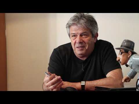 Entrevista Antonio Antunes