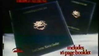 10cc Godley And Creme Consequences Cinema Advert.wmv