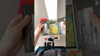 Okay let’s go 🥳#pokemon #pokémon #pokemoncards #pokemontcg #pokemongo #pokemonunite #mew