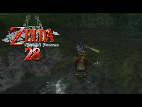 Twilight Princess [100%] #28 - Angeln im Mondschein