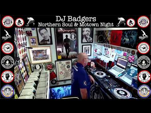 Northern Soul & Motown, Wigan Casino Classics 21/4/2024