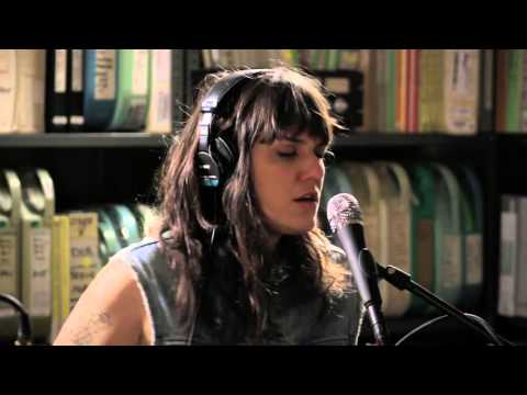 Emily Wells - Light Is Drainin' / Antidote - 1/29/2016 - Paste Studios, New York, NY