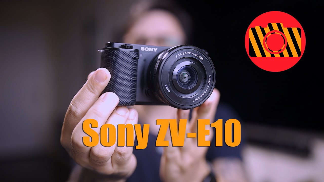 ALL ABOUT SONY ZV-E10