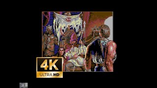 C64 Graphic - Tantras [1995] by Nipson