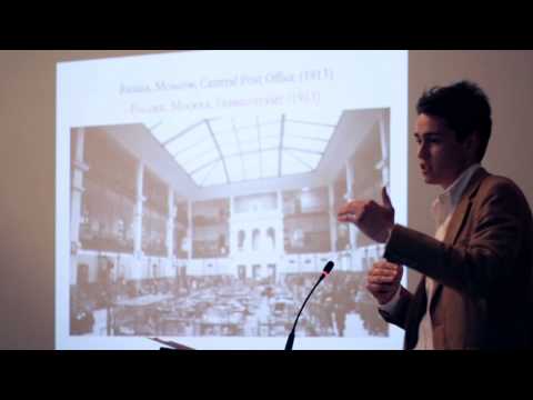 Shukhov Tower | Seminar Event: Vladimir Shukhov, Fosters and Partners