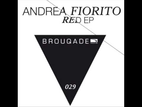 Andrea Fiorito Red (Original Mix)