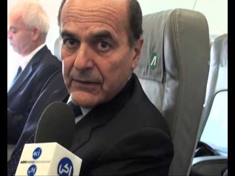 Bersani in  Libia, Vorrei Italia fosse amico numero uno