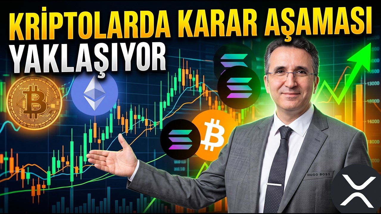 Kriptolarda Karar Aşaması Yaklaşıyor