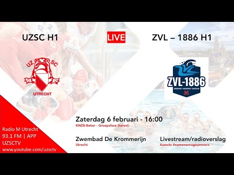 UZSC H1 - ZVL 1886 H1 (KNZB-beker)