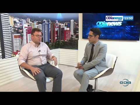 O DIA NEWS 19 09  Ver. AluiÌsio Sampaio (Pres. Regional do PP-PI)