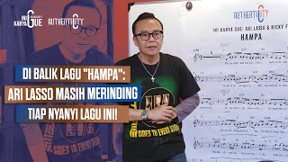 Download lagu TERNYATA LAGU 'HAMPA' ARI LASSO HAMPIR GAK JADI DIRILIS??? mp3 Download lagu TERNYATA LAGU 'HAMPA' ARI LASSO HAMPIR GAK JADI DIRILIS??? mp3