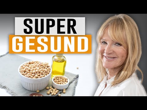 SUPERFOOD SOY: EVERYONE should know these BENEFITS