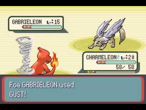 Pokemon RD Log Guardian Claire