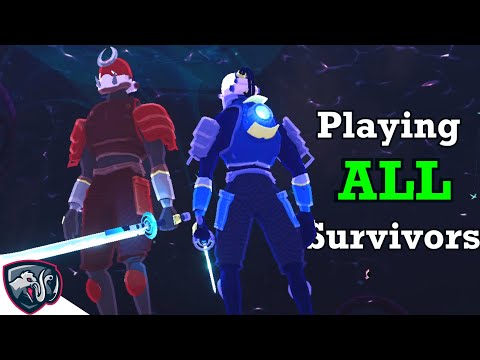 Guide to Playing ALL Survivors in Risk of Rain 2 (Void DLC)